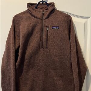 Patagonia 3/4 Fleece Pullover